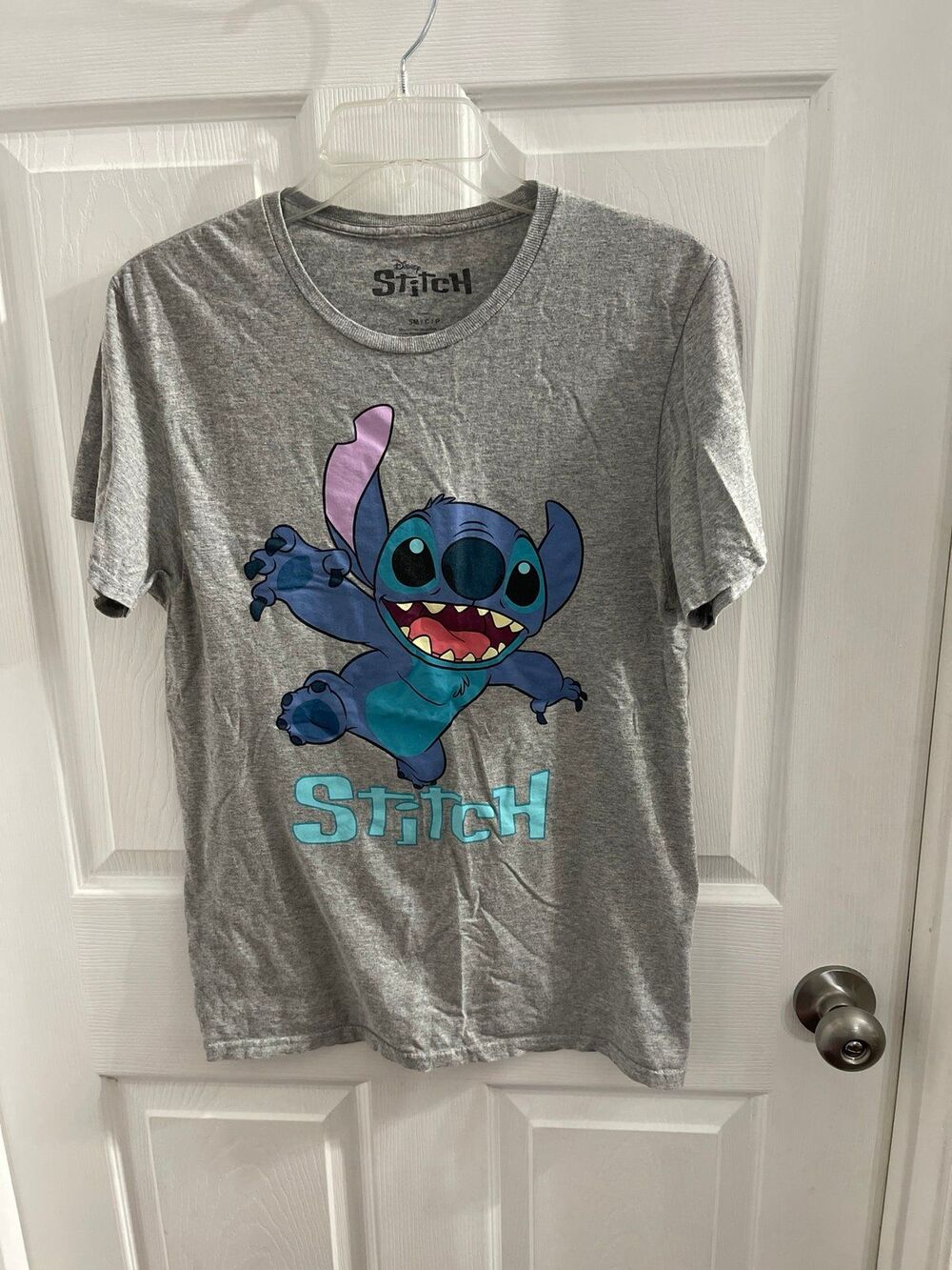 Disney Stitch T Shirt Size S